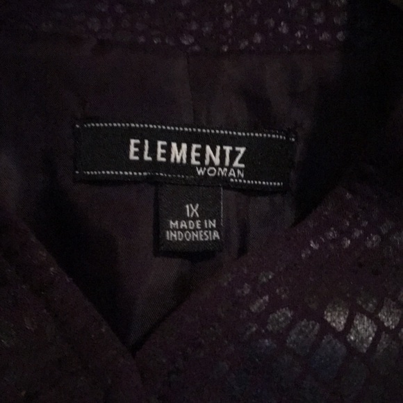 Jacket by ELEMENTZ - Picture 4 of 4